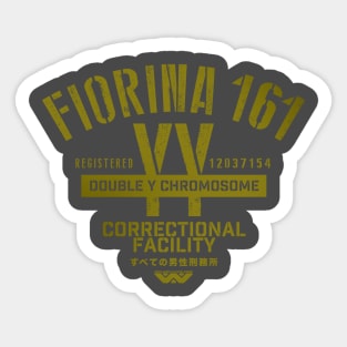 Fiorina 161 Sticker